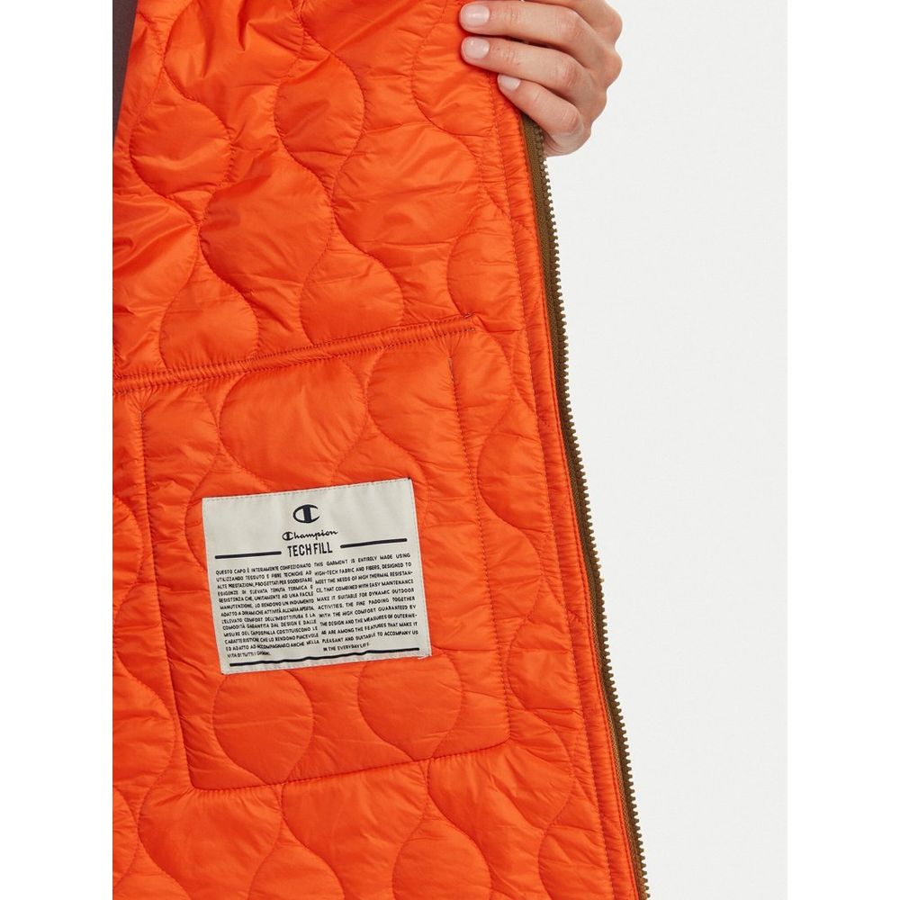 Champion Brown Polyamide Women's Parka