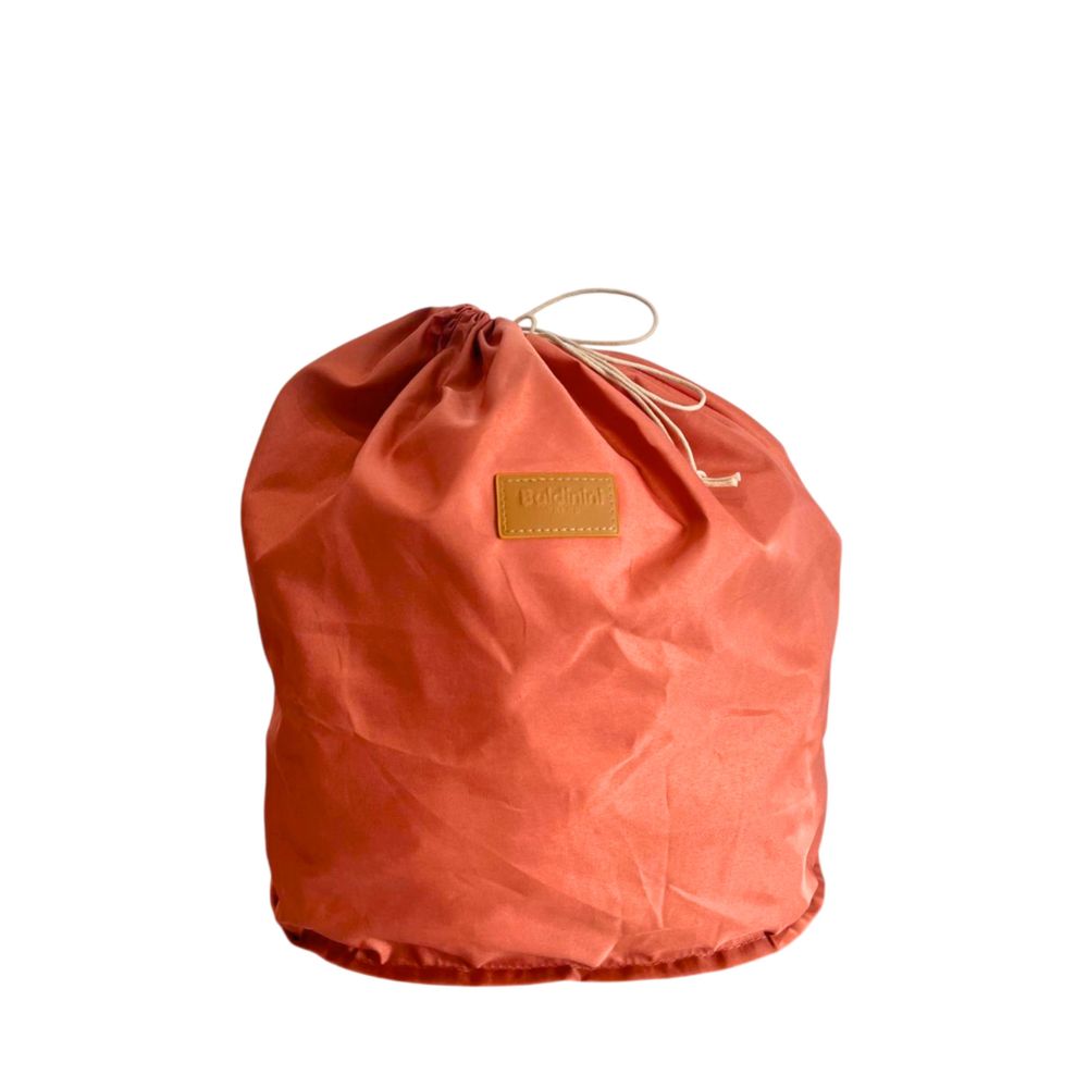 Baldinini Trend Pink PU Women Women's Handbag