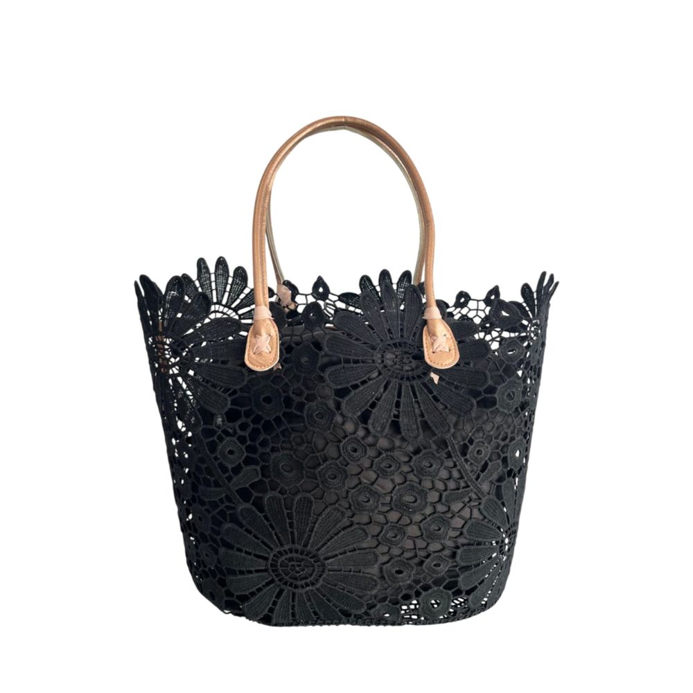 Baldinini Trend Black PU Women Women's Handbag