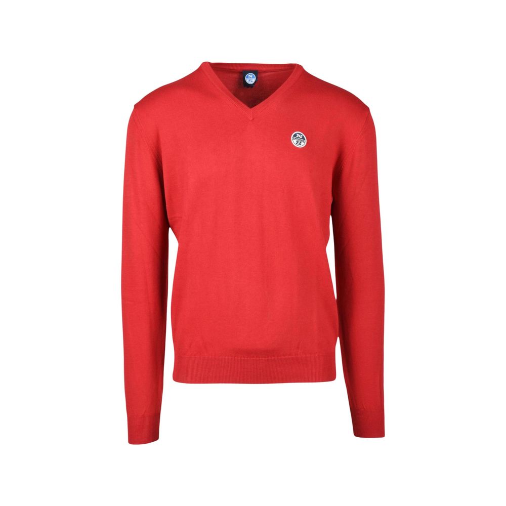 North Sails Multicolor Cotton Men's Sweatshirt