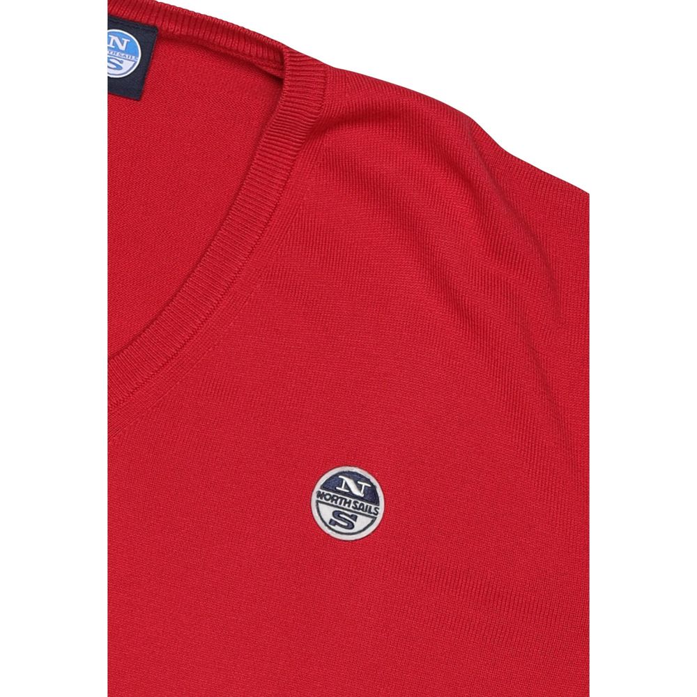 North Sails Multicolor Cotton Men's Sweatshirt