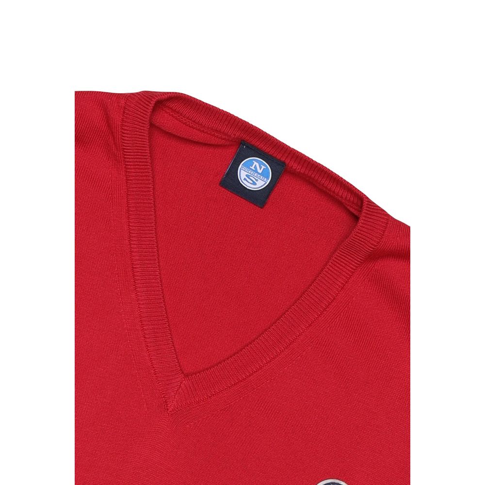 North Sails Multicolor Cotton Men's Sweatshirt
