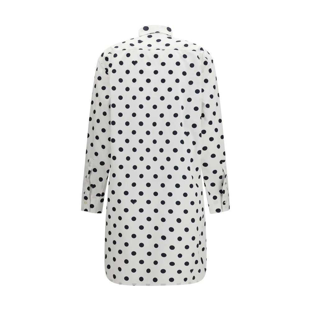 Fiorucci Multicolor Cotton Casual Women's Dress