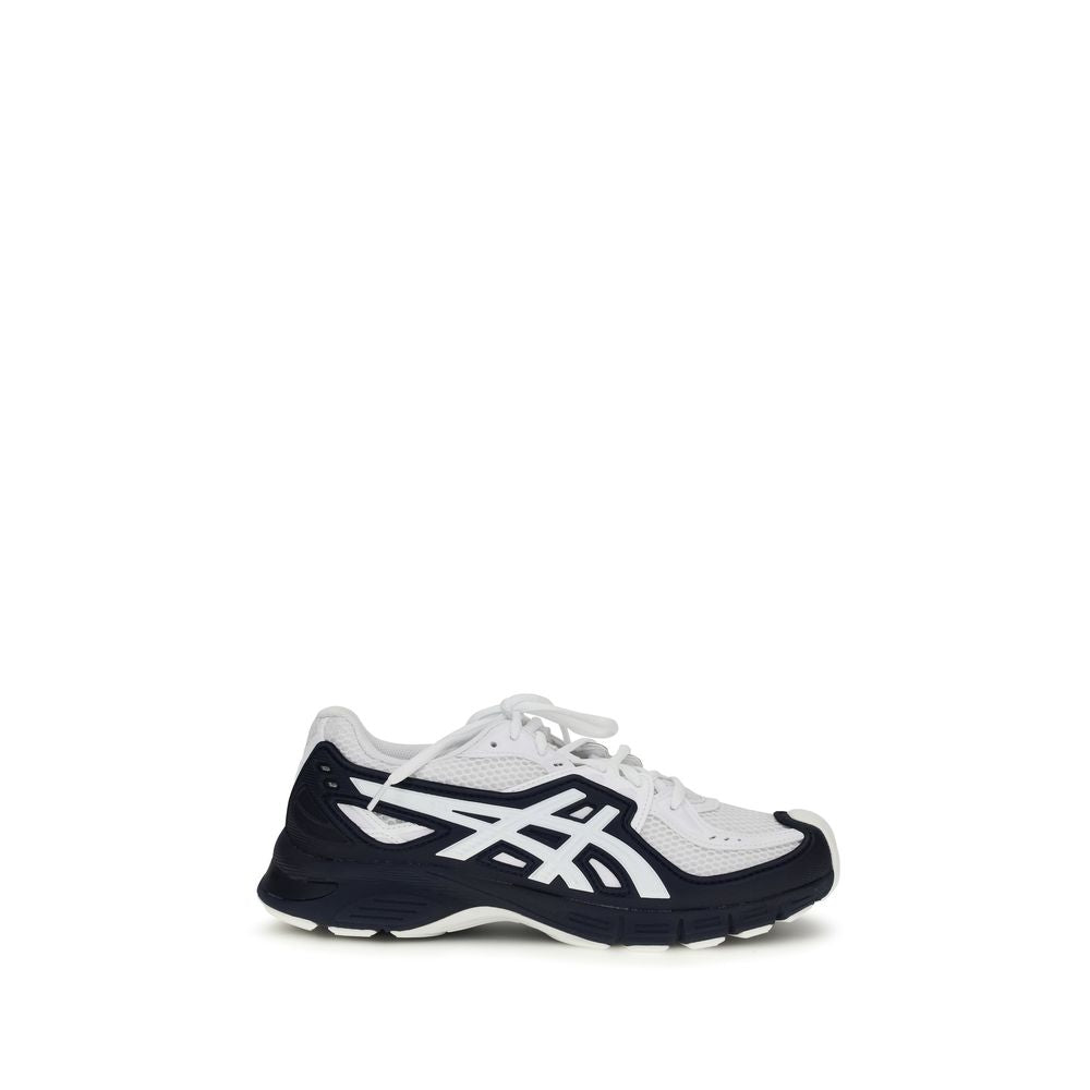 Comme Des Garçons Black Polyester Athletic Men's Sneakers