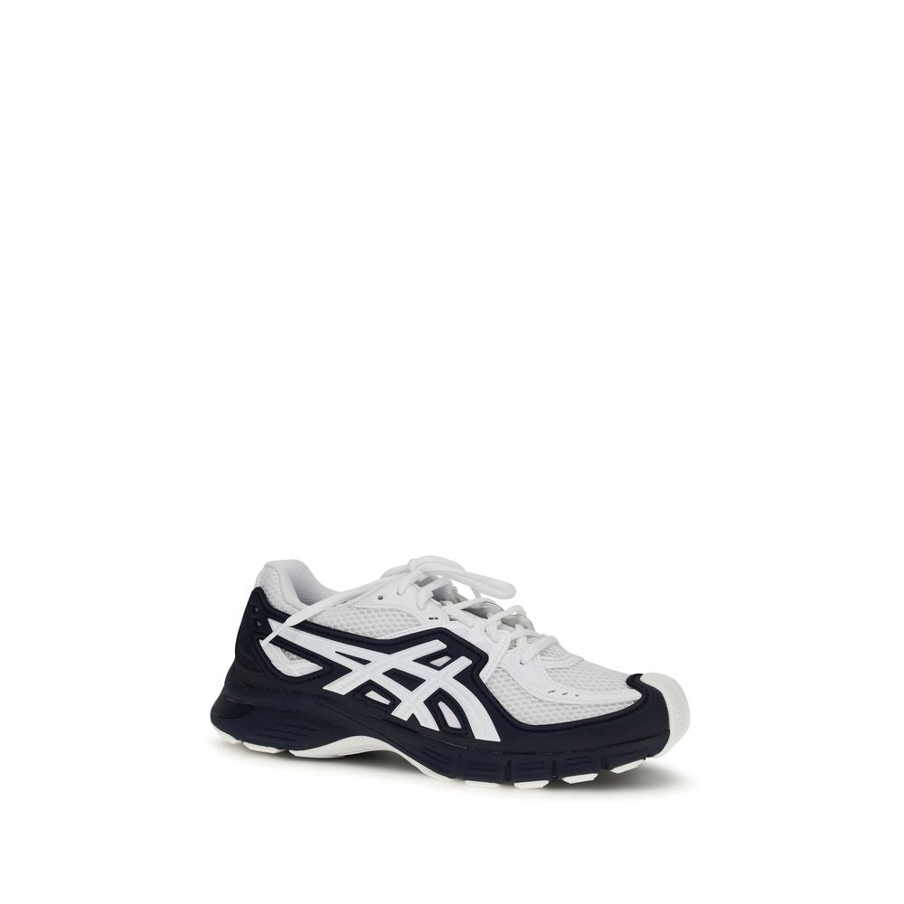 Comme Des Garçons Black Polyester Athletic Men's Sneakers