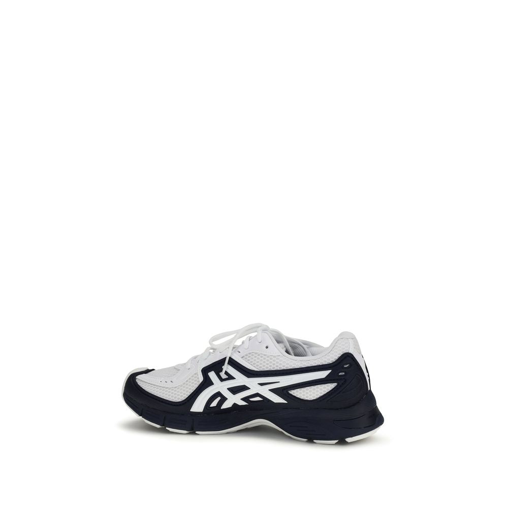 Comme Des Garçons Black Polyester Athletic Men's Sneakers