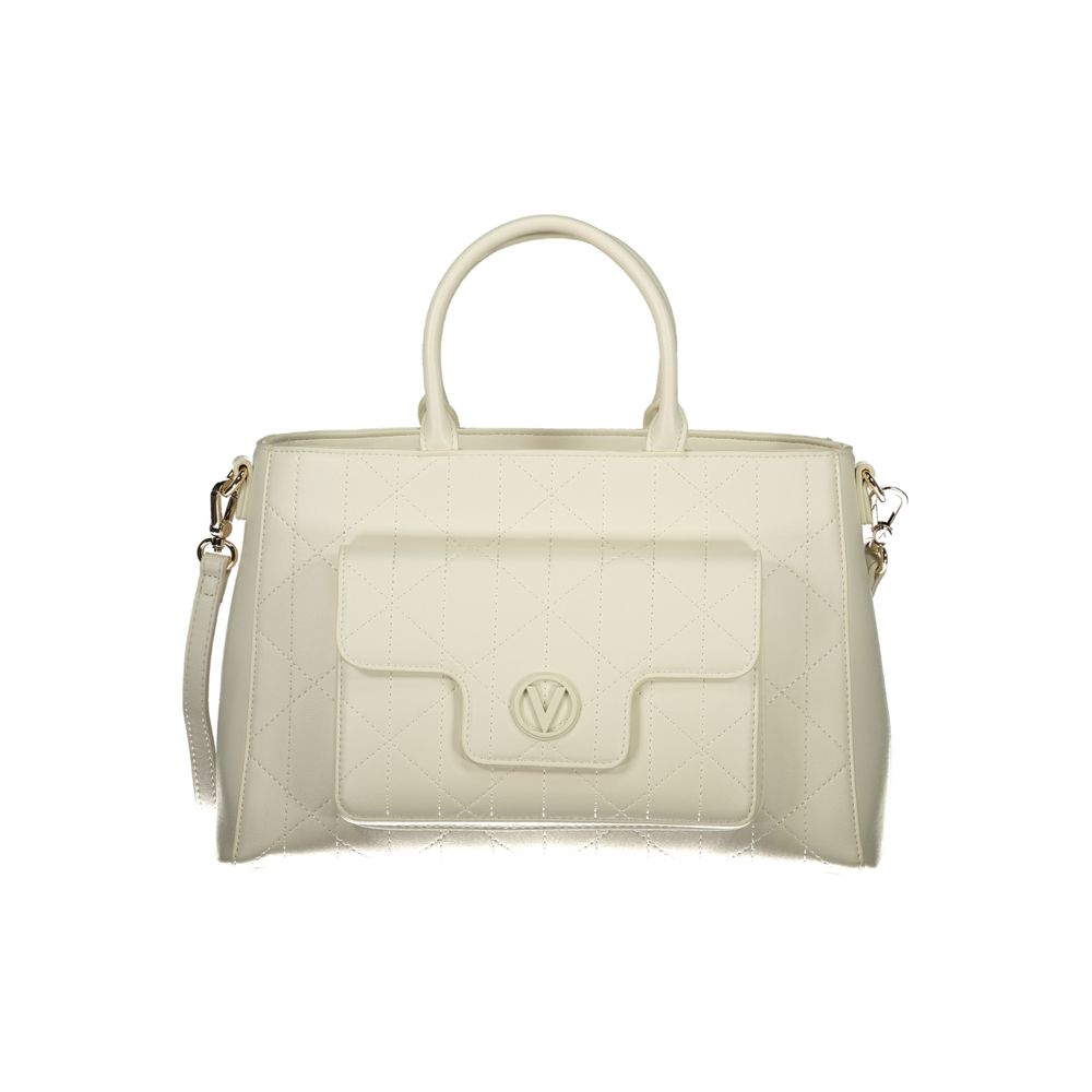 Mario Valentino Bianco Polyurethane Women's Women's Bag