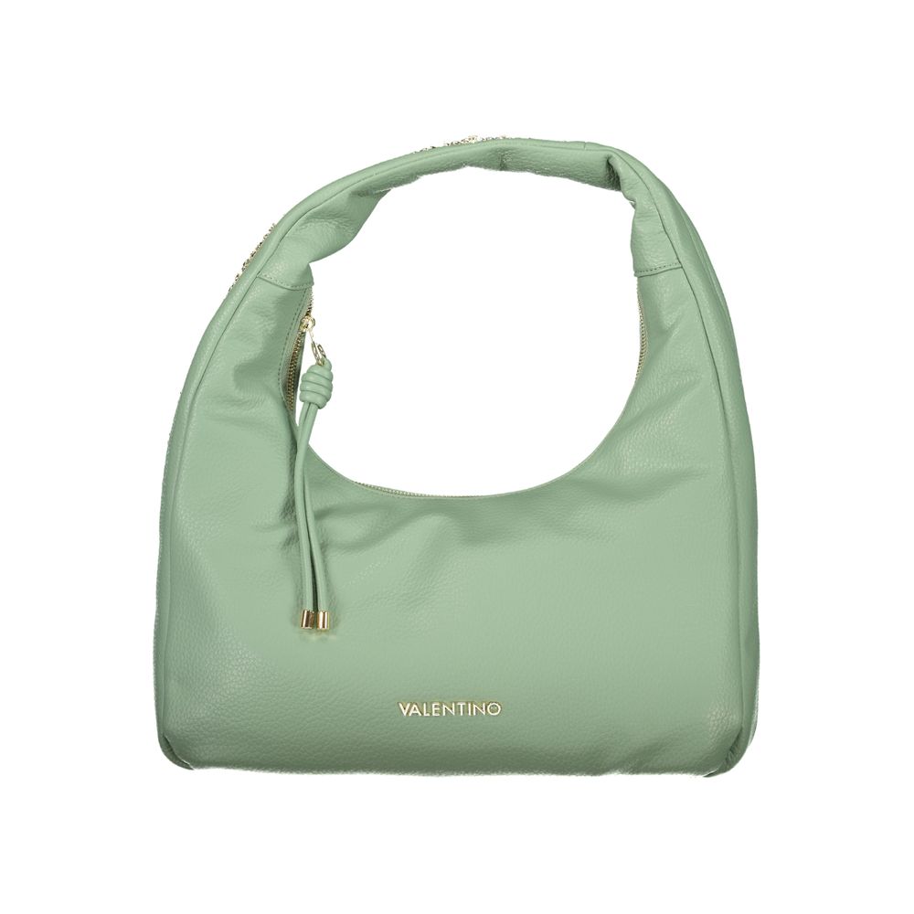 Mario Valentino Verde Polyurethane Women's Women's Bag