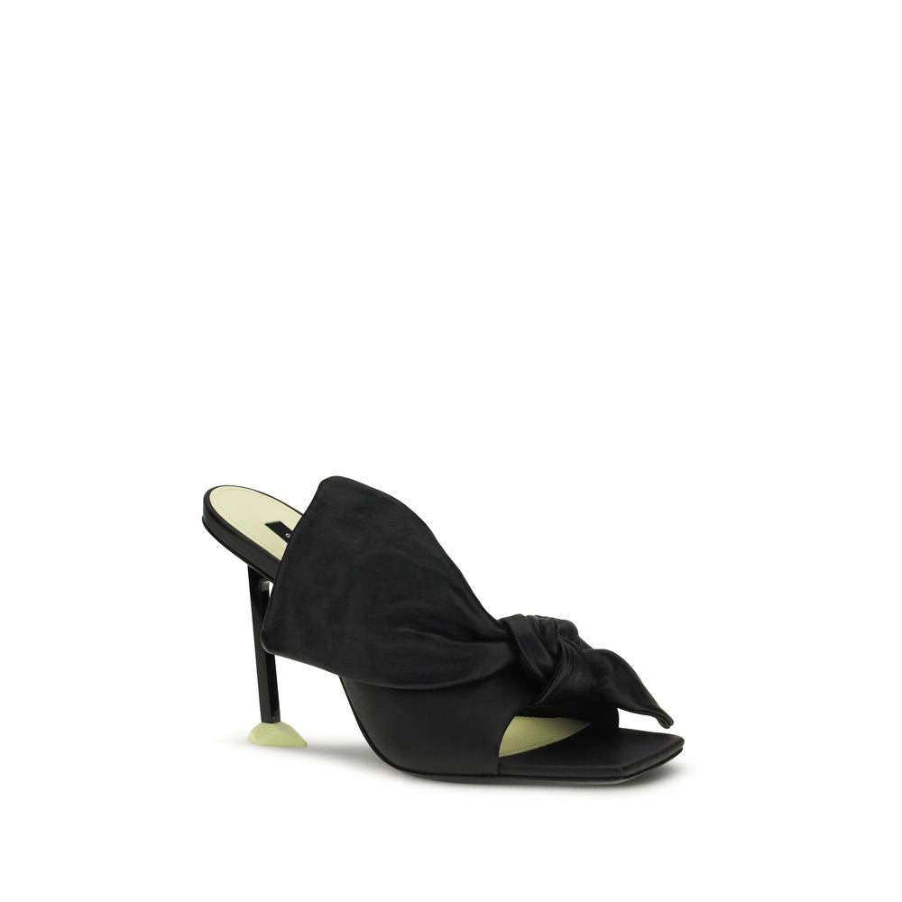 Givenchy Black Lamb Ovis Aries High Heel Women's Pumps