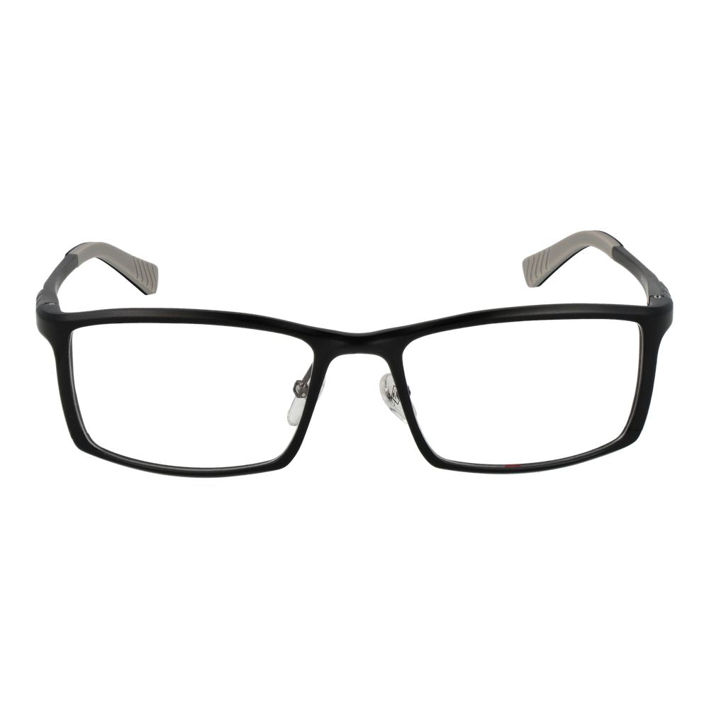 Fila Black Aluminum Glasses Men's (Frames)