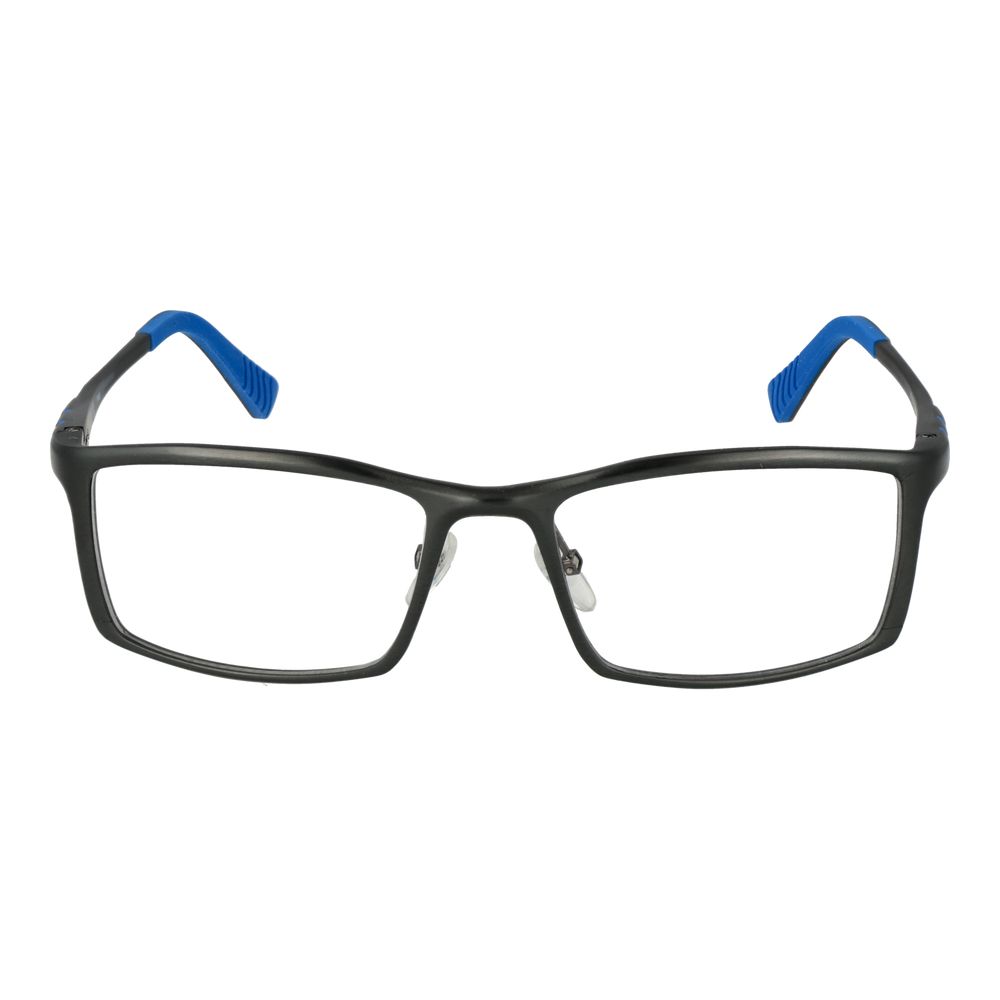 Fila Gray Aluminum Glasses Men's (Frames)