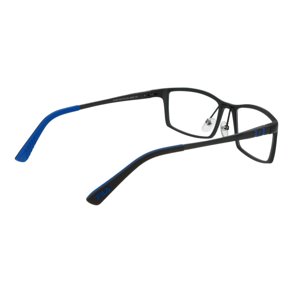 Fila Gray Aluminum Glasses Men's (Frames)