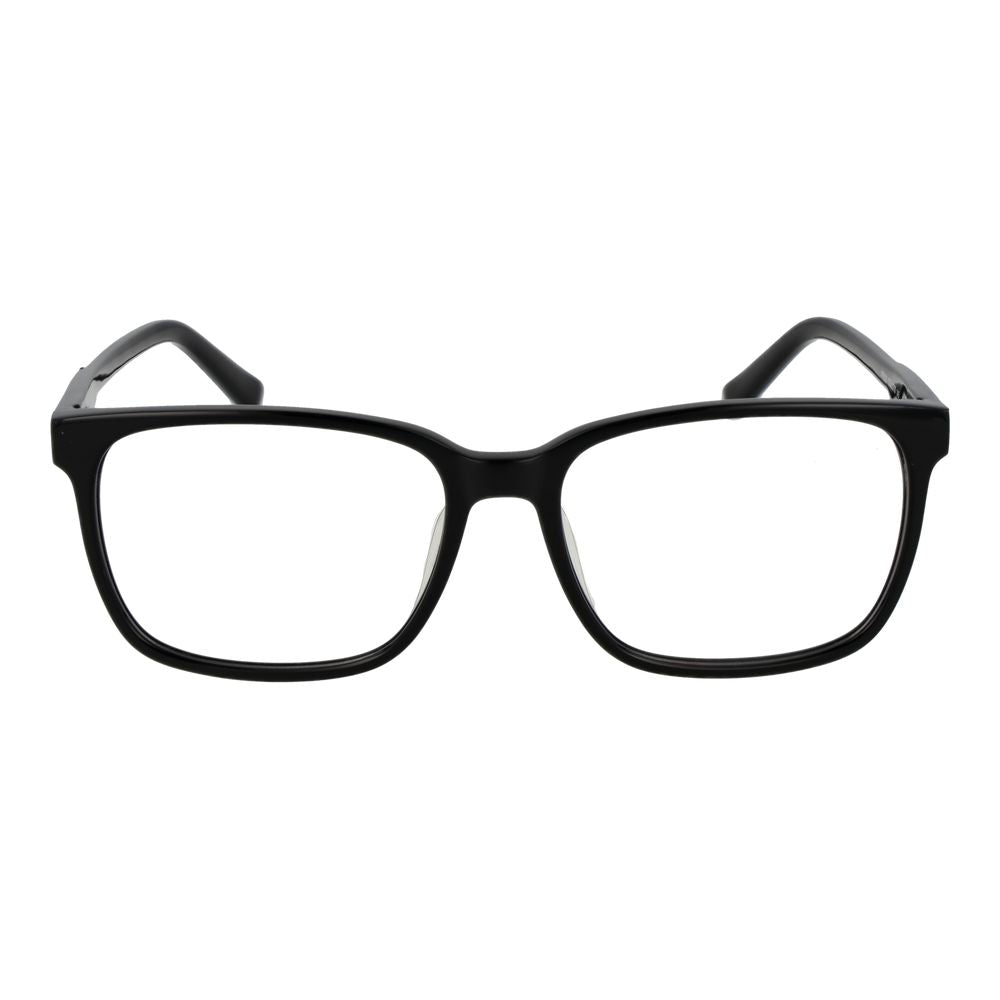 Fila Black Cellulose Acetate Glasses Men's (Frames)