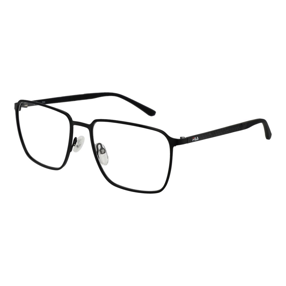 Fila Black Metal & Plastic Glasses Men's (Frames)