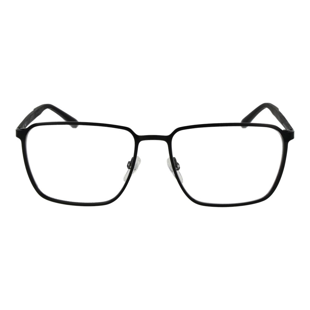 Fila Black Metal & Plastic Glasses Men's (Frames)