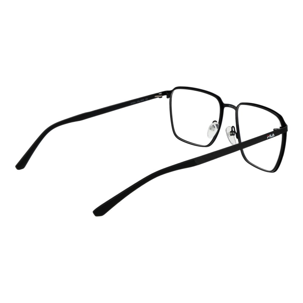 Fila Black Metal & Plastic Glasses Men's (Frames)