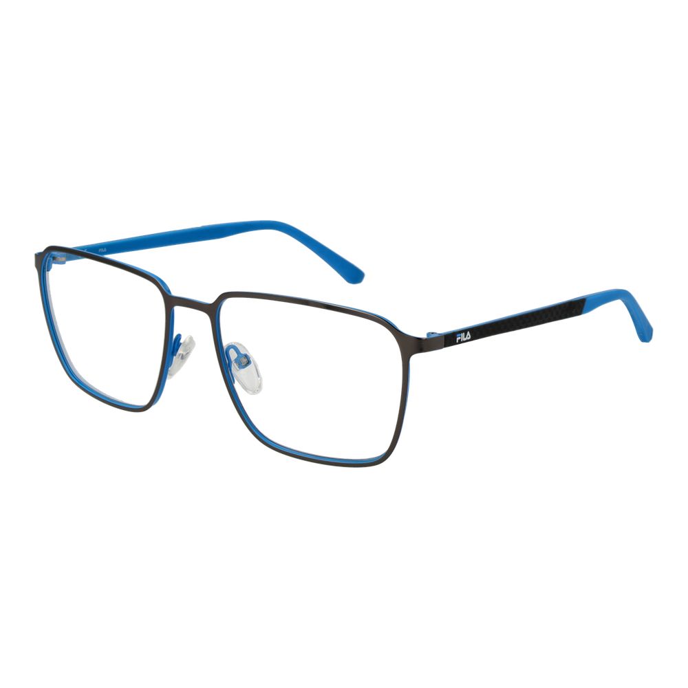 Fila Gray Rubber Glasses Men's (Frames)