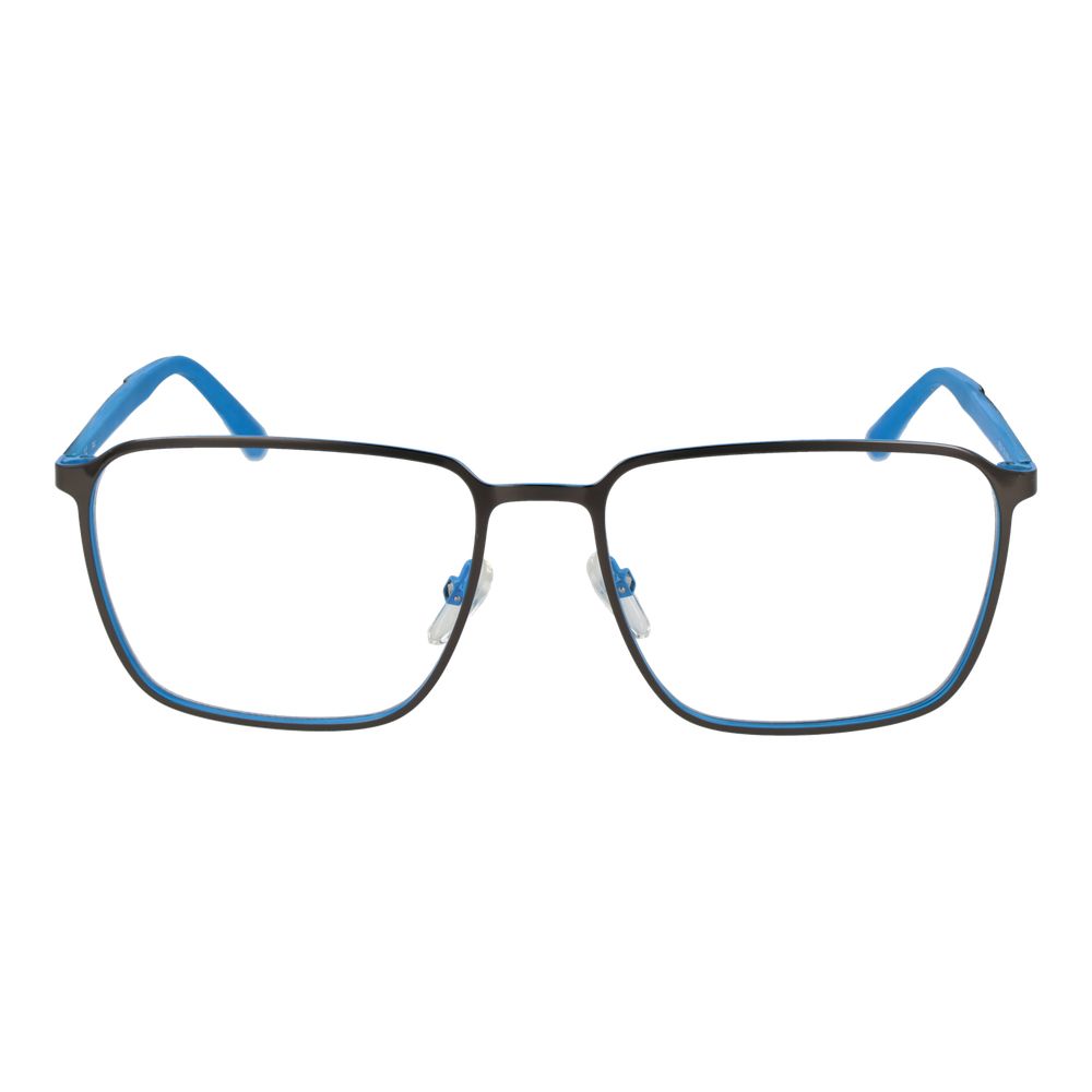 Fila Gray Rubber Glasses Men's (Frames)