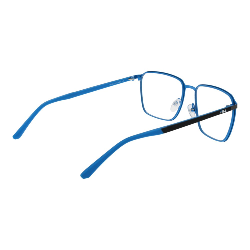 Fila Gray Rubber Glasses Men's (Frames)