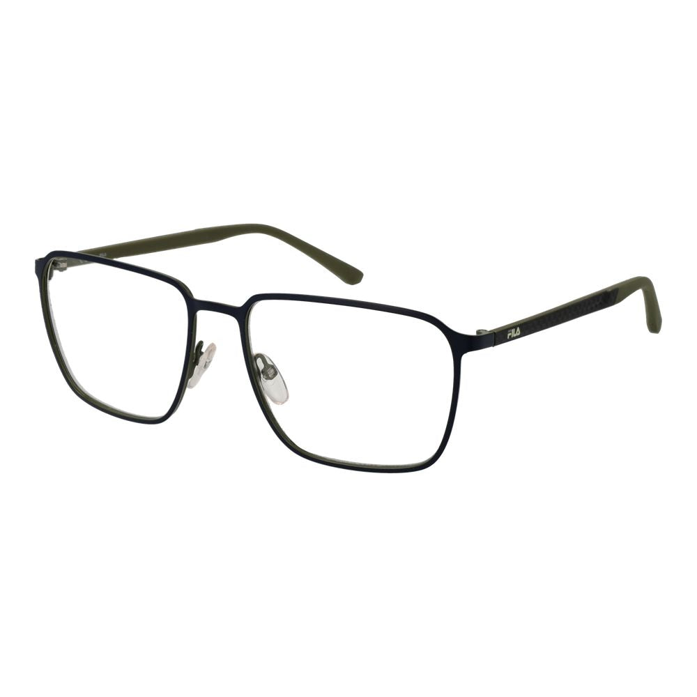 Fila Blue Rubber Glasses Men's (Frames)