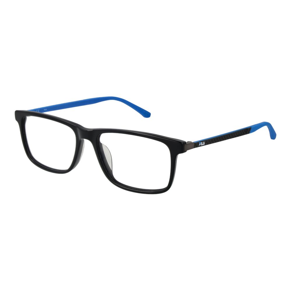 Fila Gray Rubber Glasses Men's (Frames)