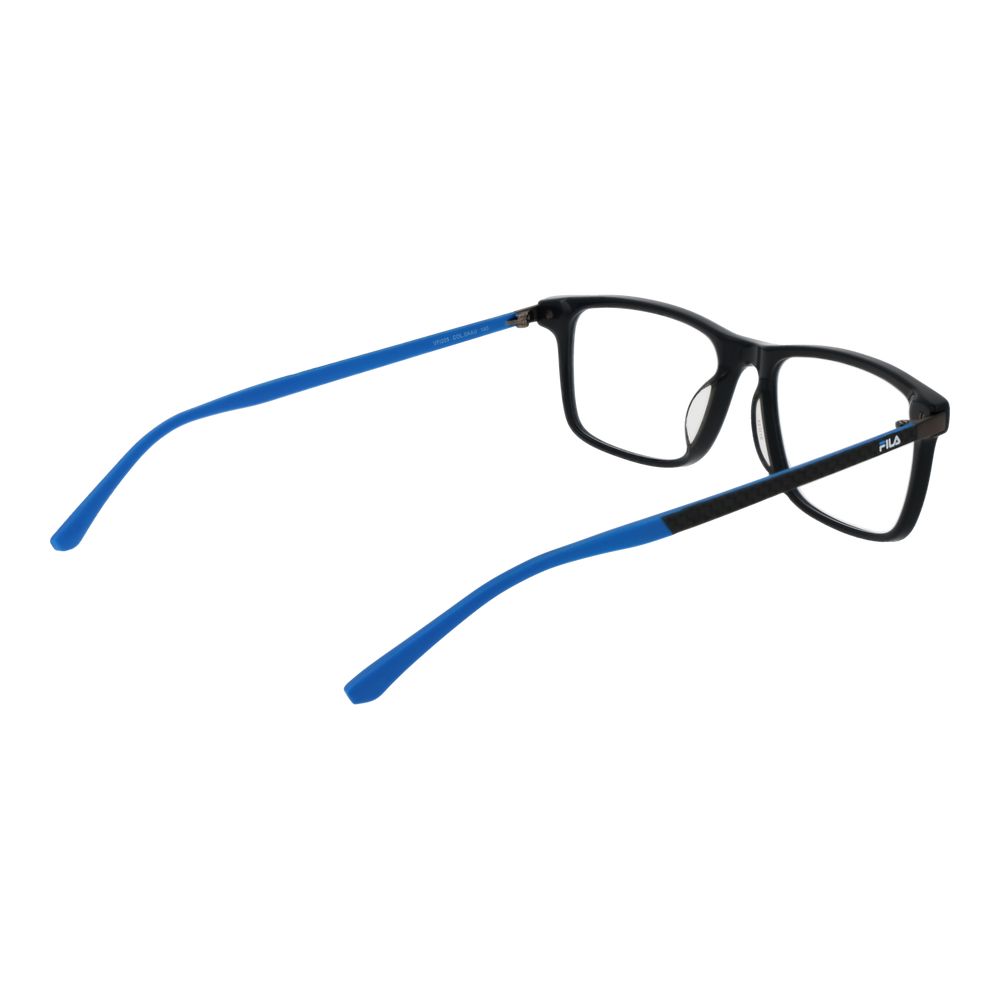 Fila Gray Rubber Glasses Men's (Frames)