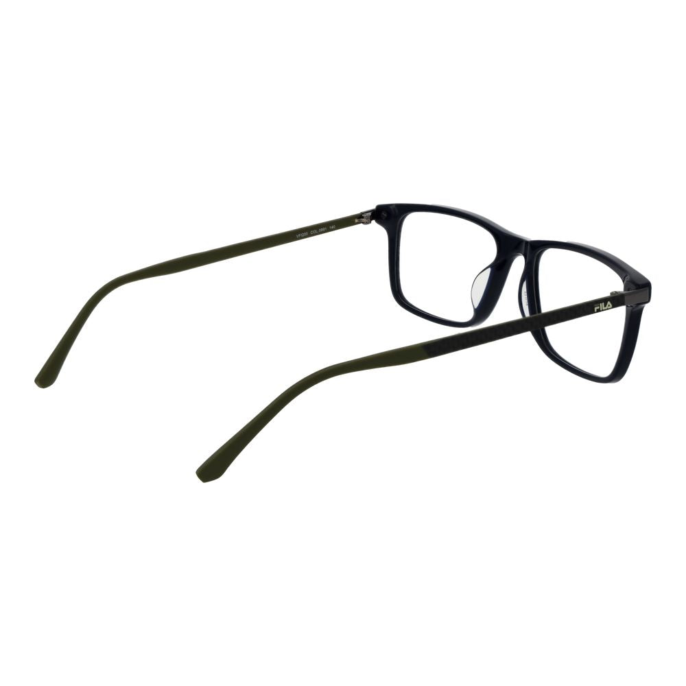 Fila Blue Rubber Glasses Men's (Frames)