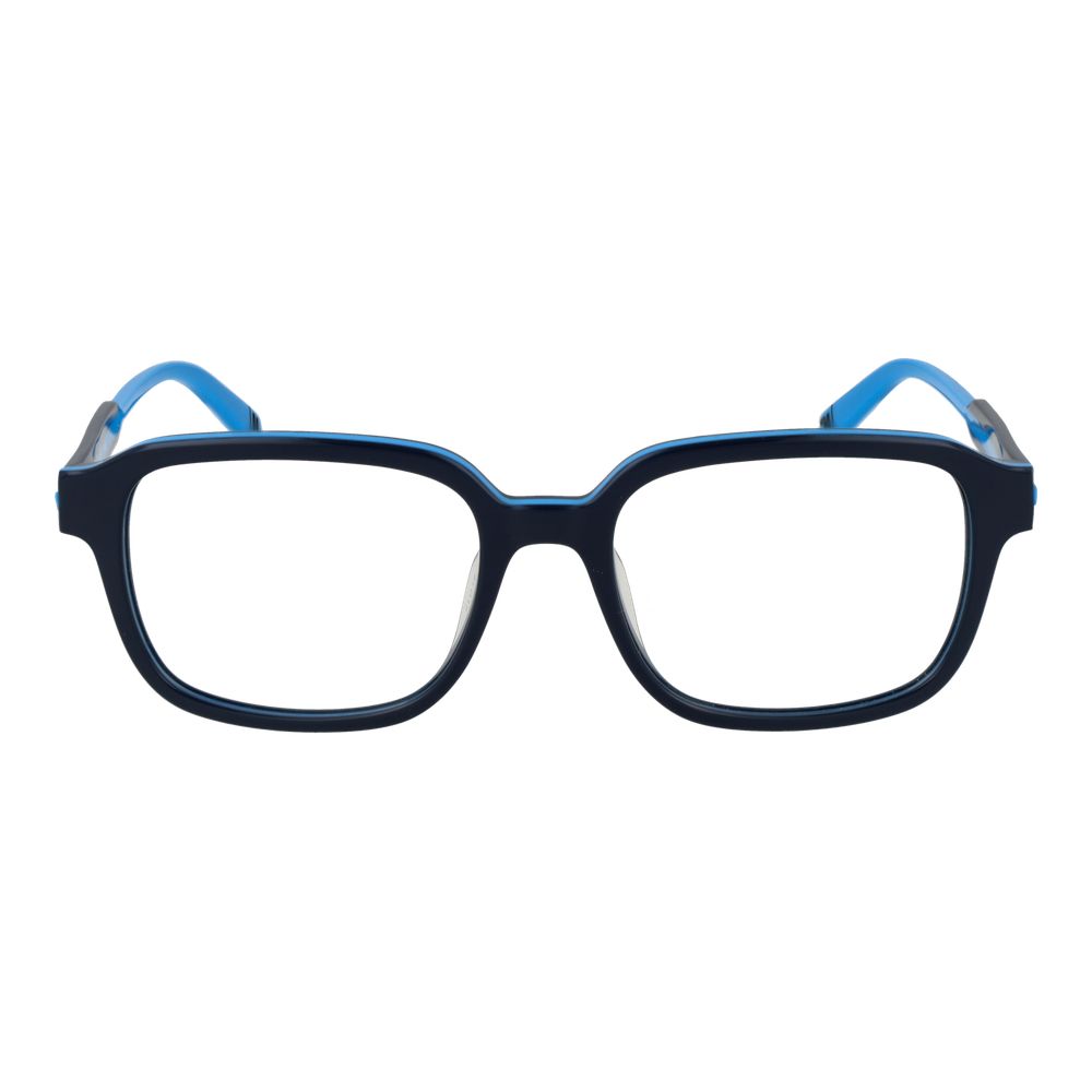 Fila Blue Cellulose Acetate Glasses Men's (Frames)