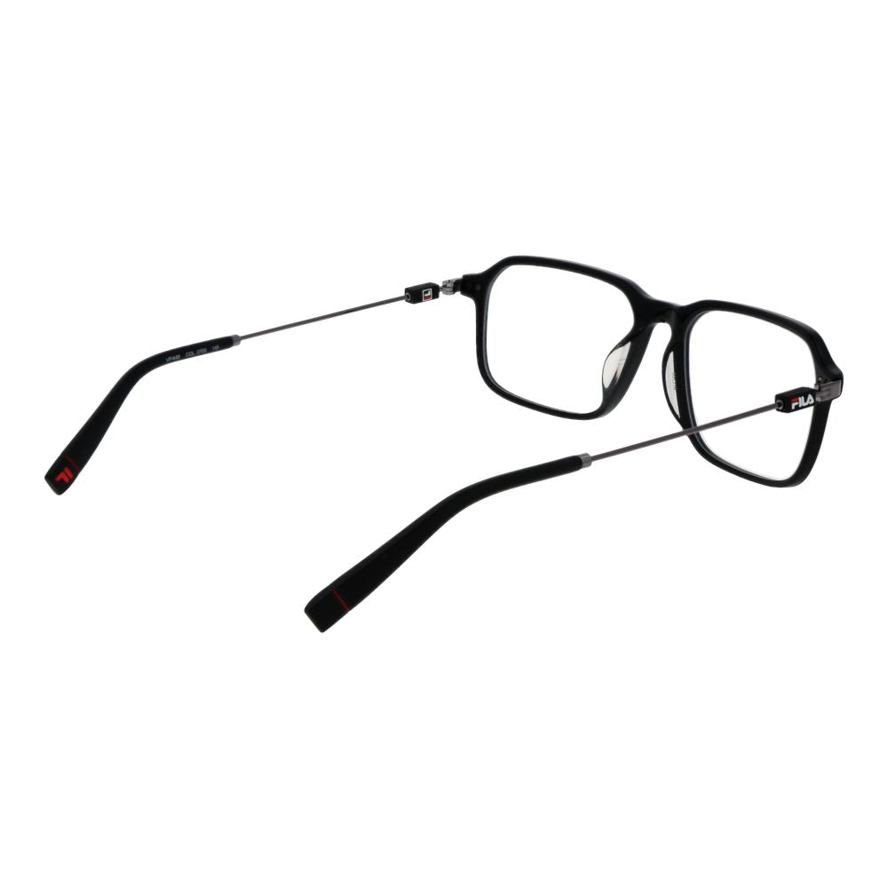 Fila Black Metal Glasses Men's (Frames)