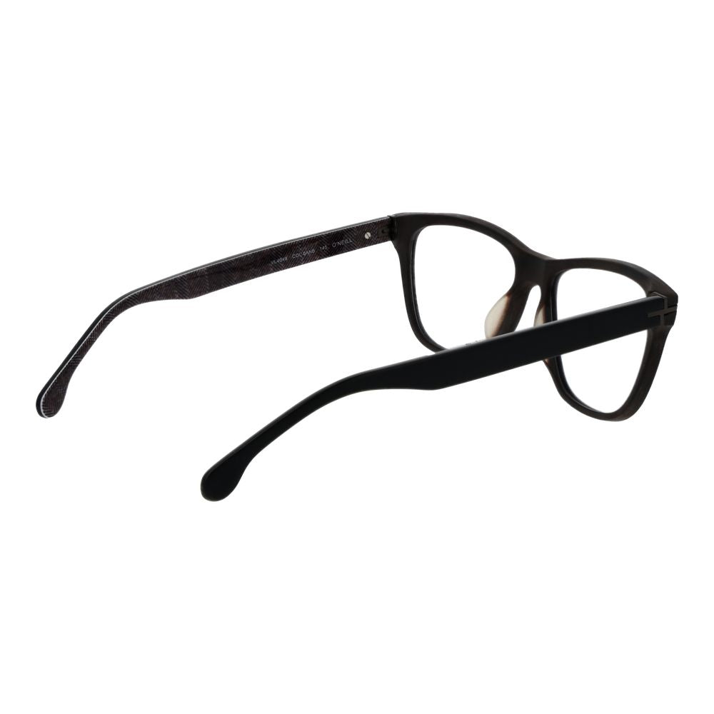 Lozza Brown Cellulose Acetate Glasses Men's (Frames)