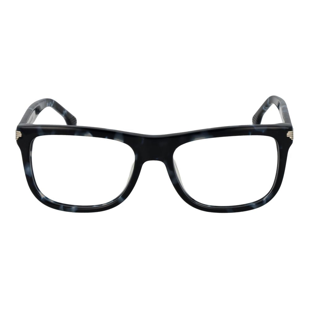 Lozza Blue Cellulose Acetate Glasses Men's (Frames)