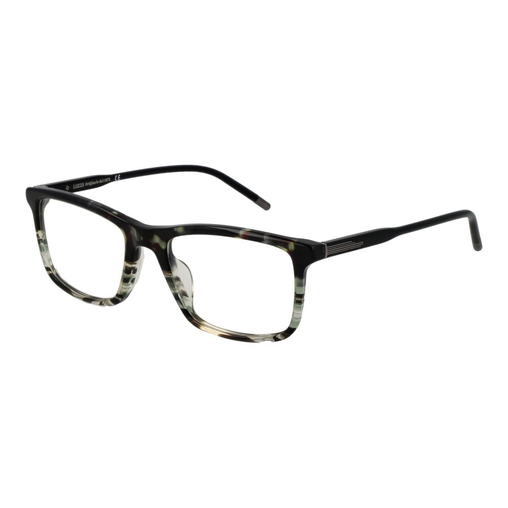 Lozza Multicolor Cellulose Acetate Glasses Men's (Frames)