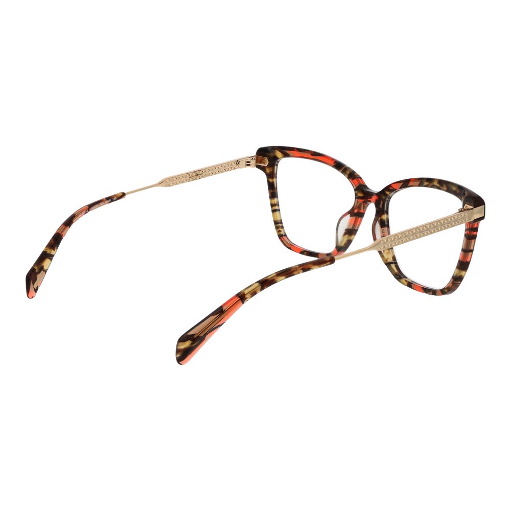 Police Multicolor Metal Glasses Women's (Frames)