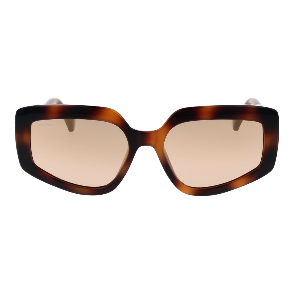 Max Mara Multicolor Plastic Women's Sunglasses