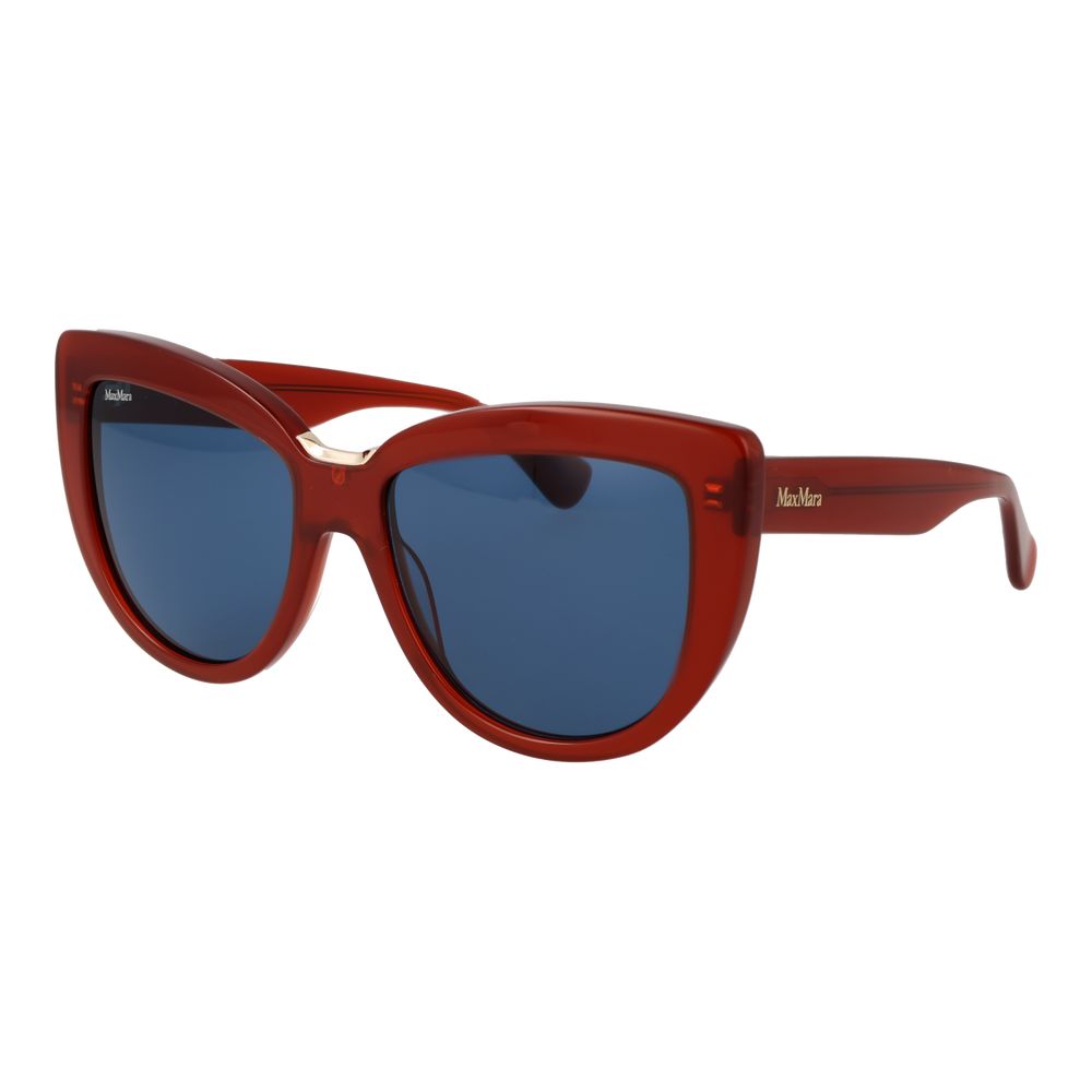 Max Mara Multicolor Acetate Women's Sunglasses