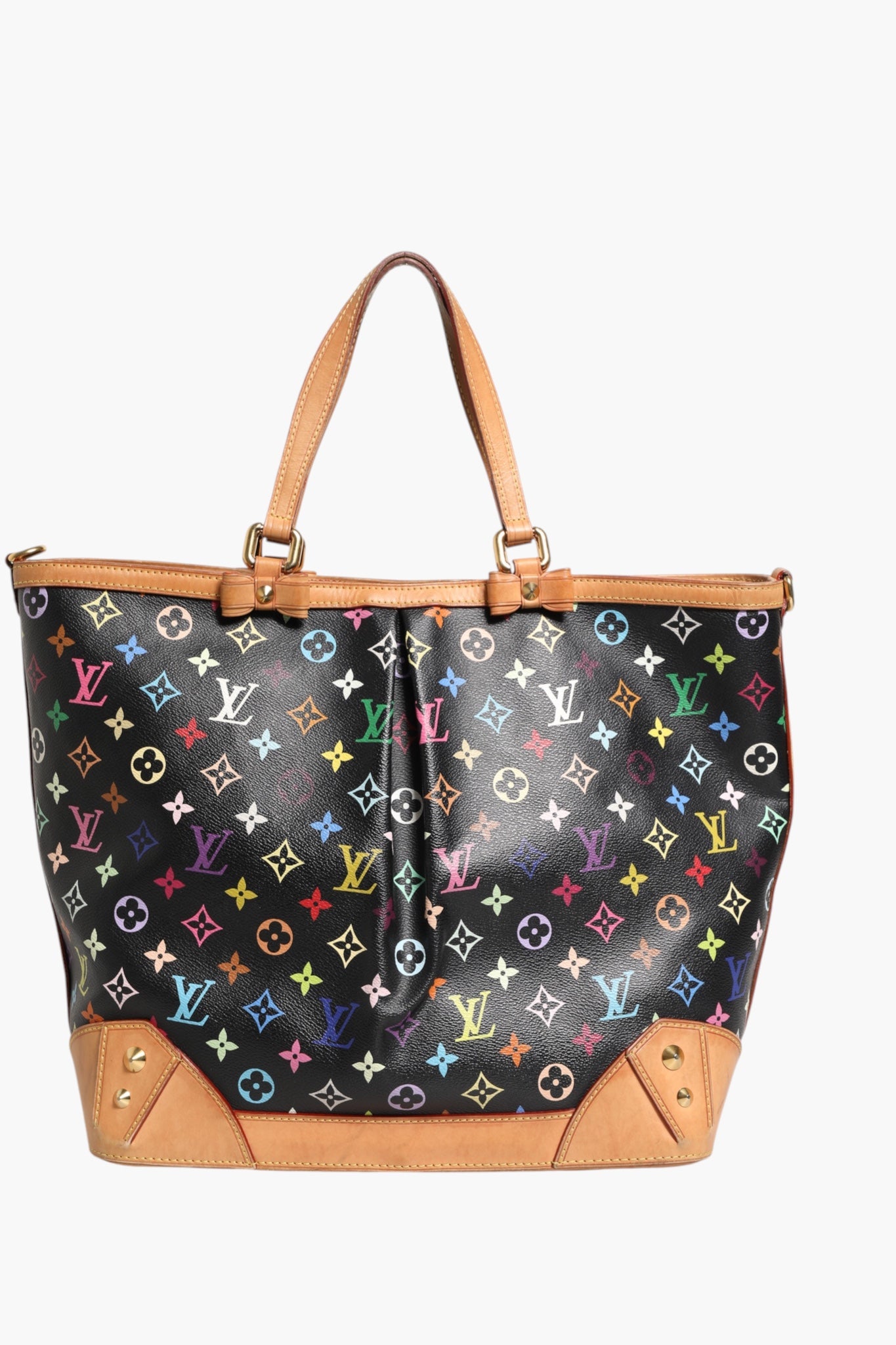Louis Vuitton Monogram Multicolor Sharleen Women's GM (Pre-Owned)