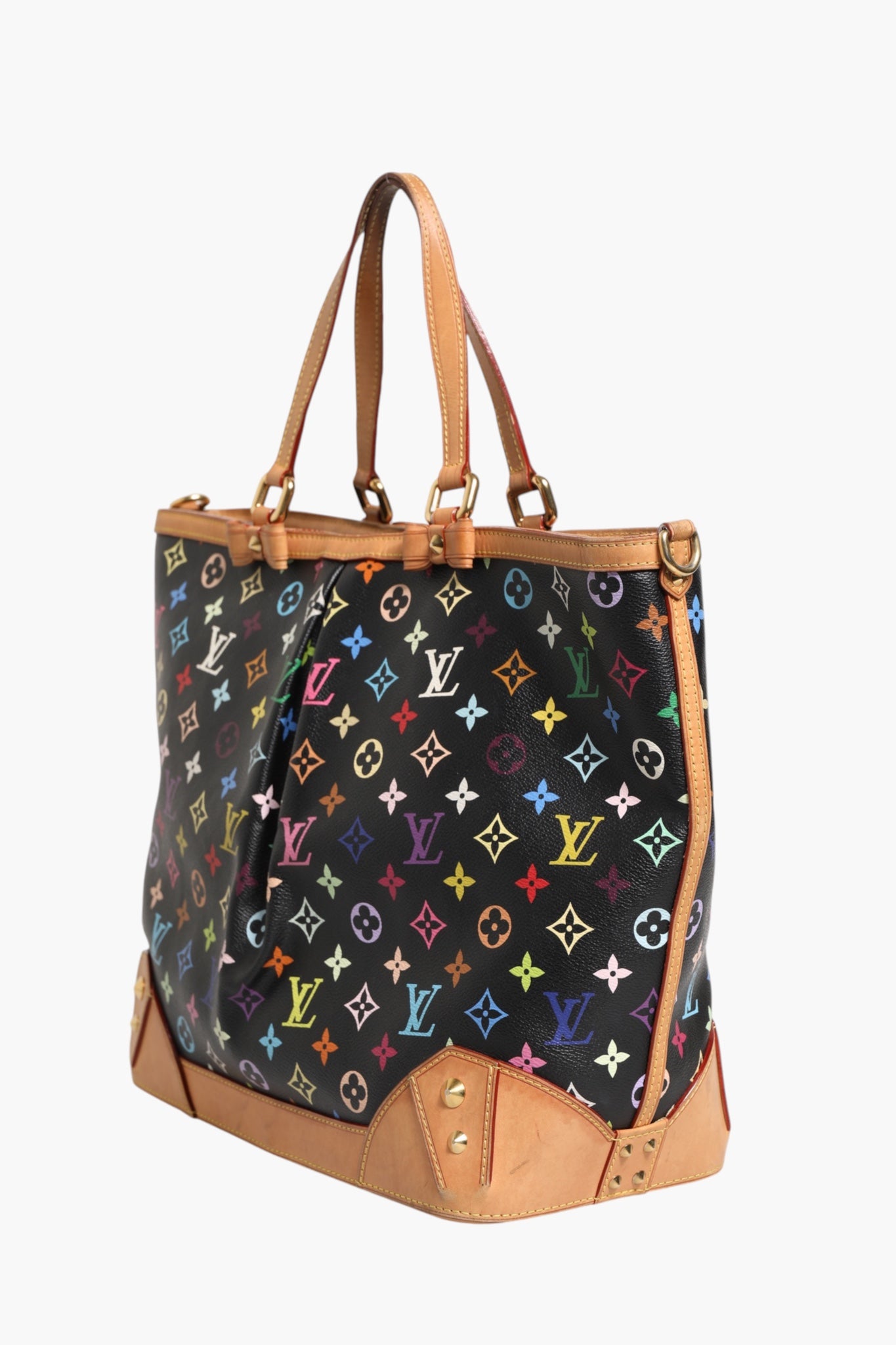 Louis Vuitton Monogram Multicolor Sharleen Women's GM (Pre-Owned)