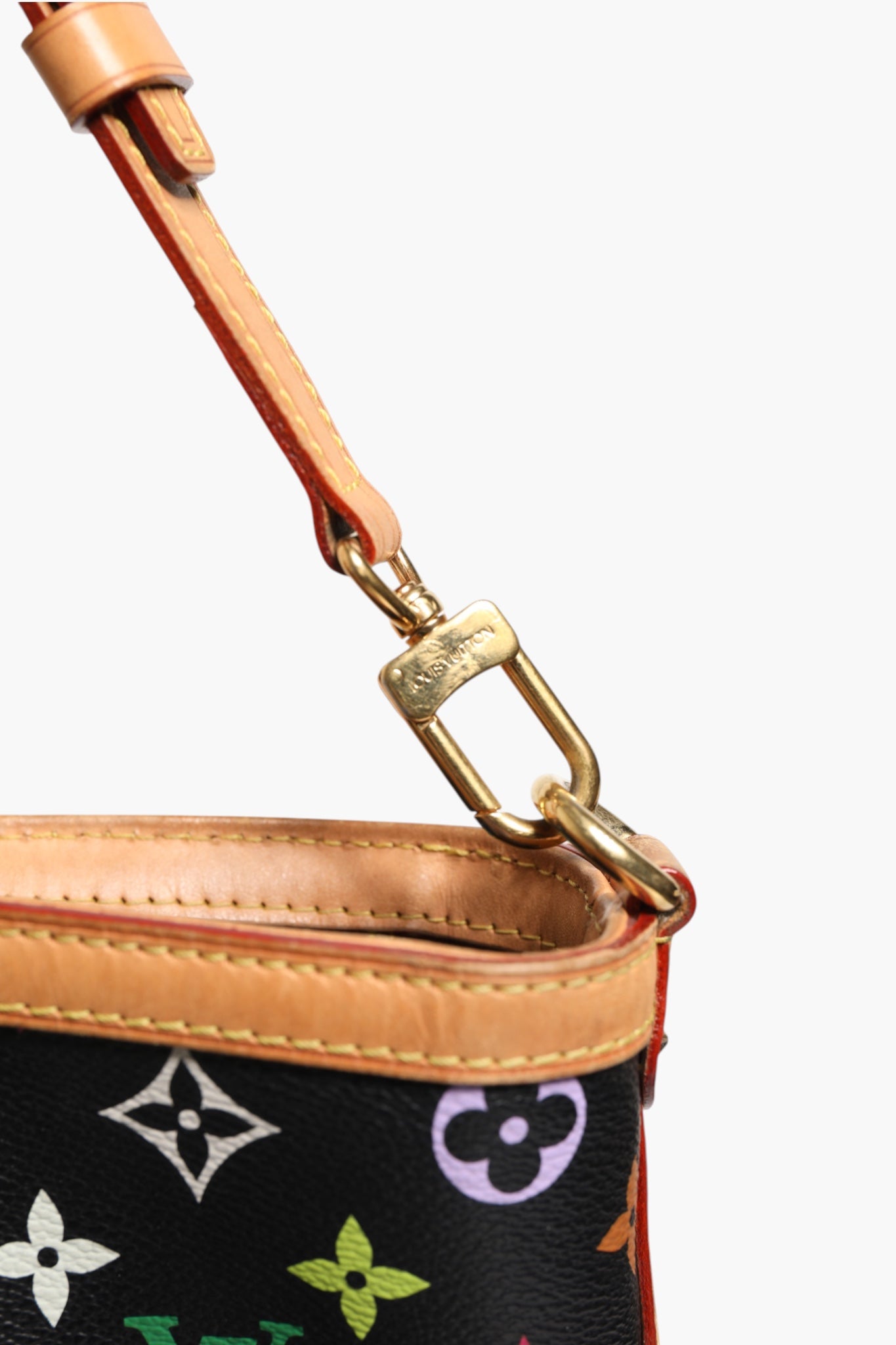 Louis Vuitton Monogram Multicolor Sharleen Women's GM (Pre-Owned)