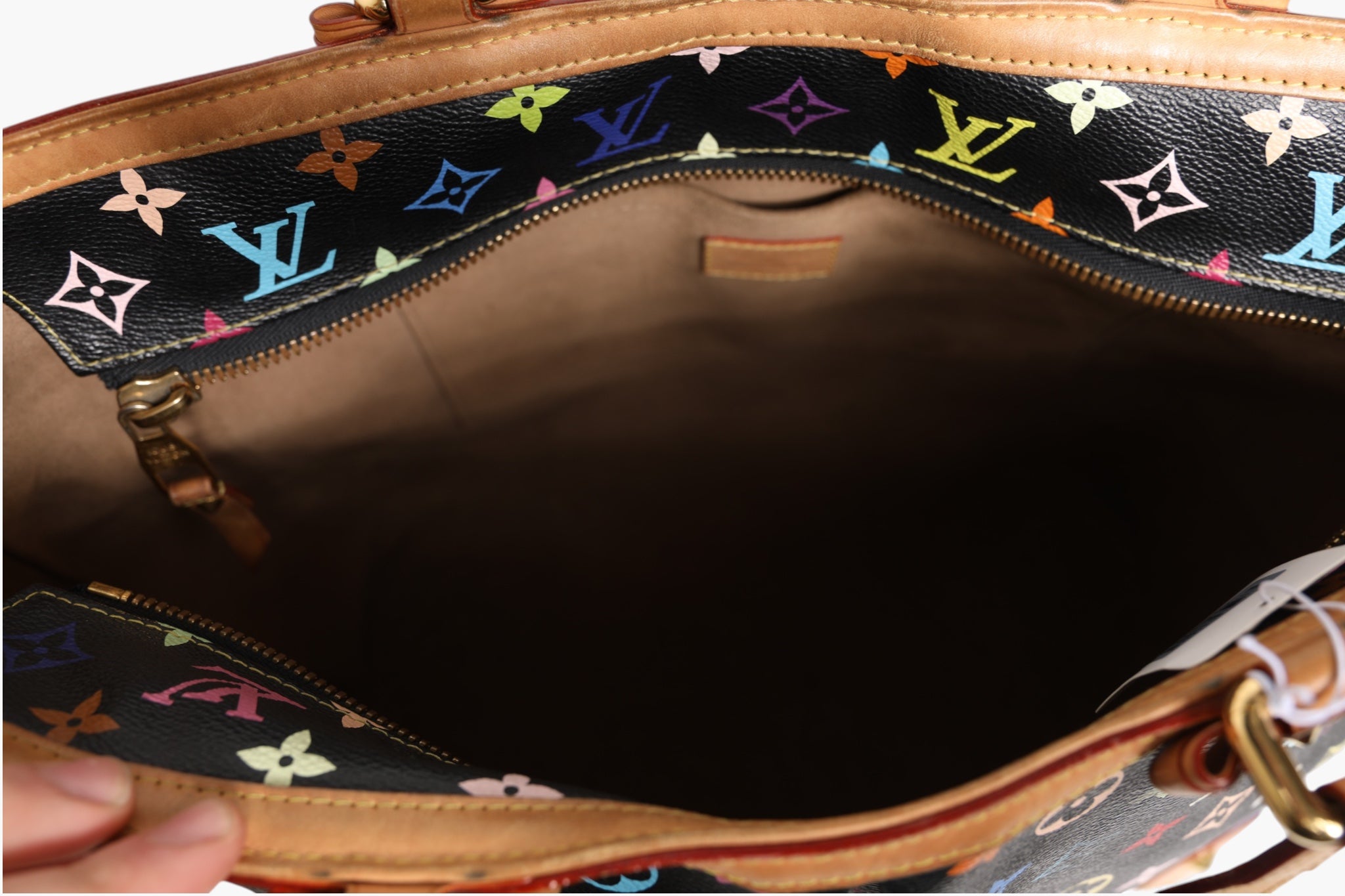Louis Vuitton Monogram Multicolor Sharleen Women's GM (Pre-Owned)