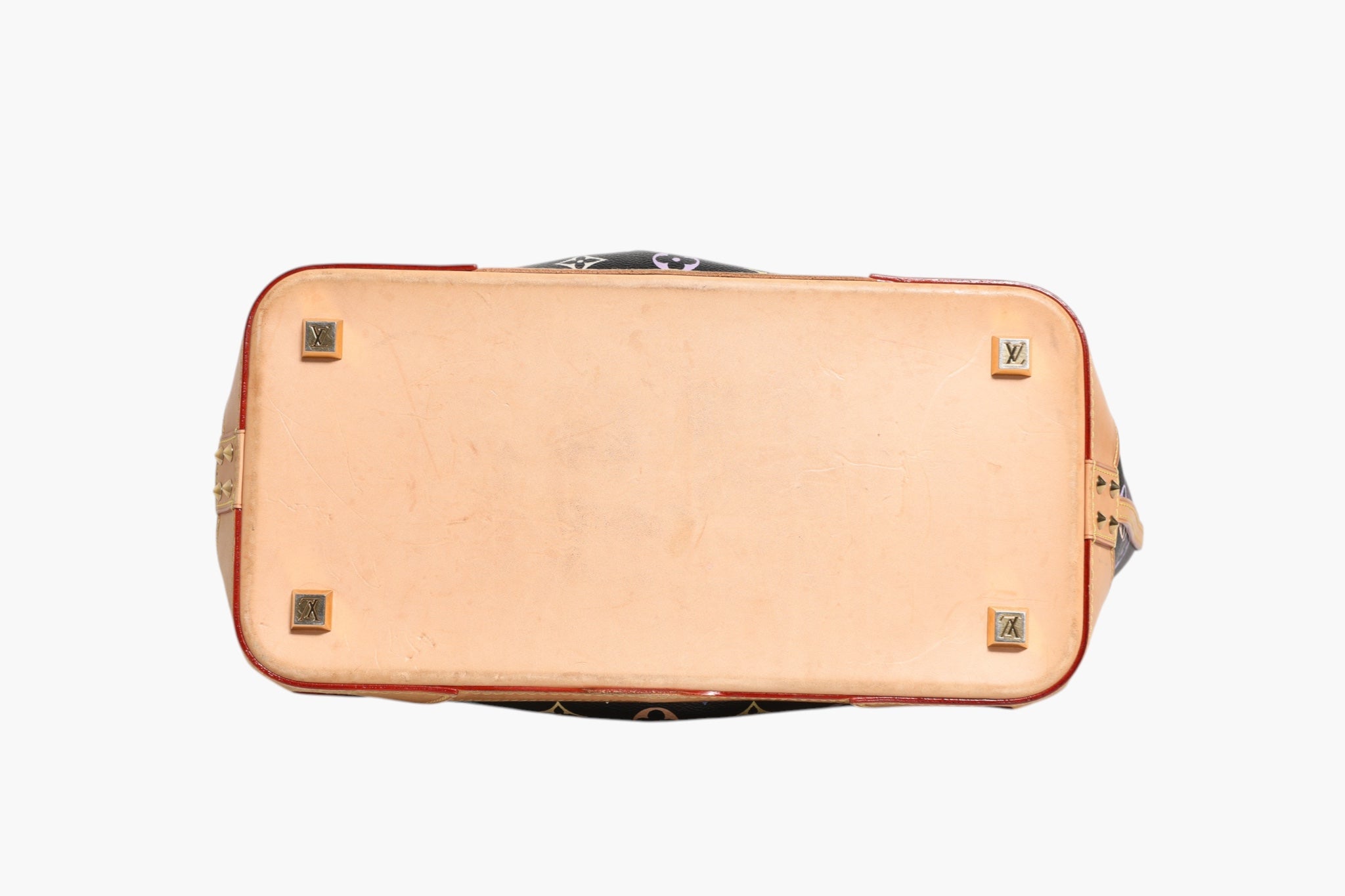 Louis Vuitton Monogram Multicolor Sharleen Women's GM (Pre-Owned)