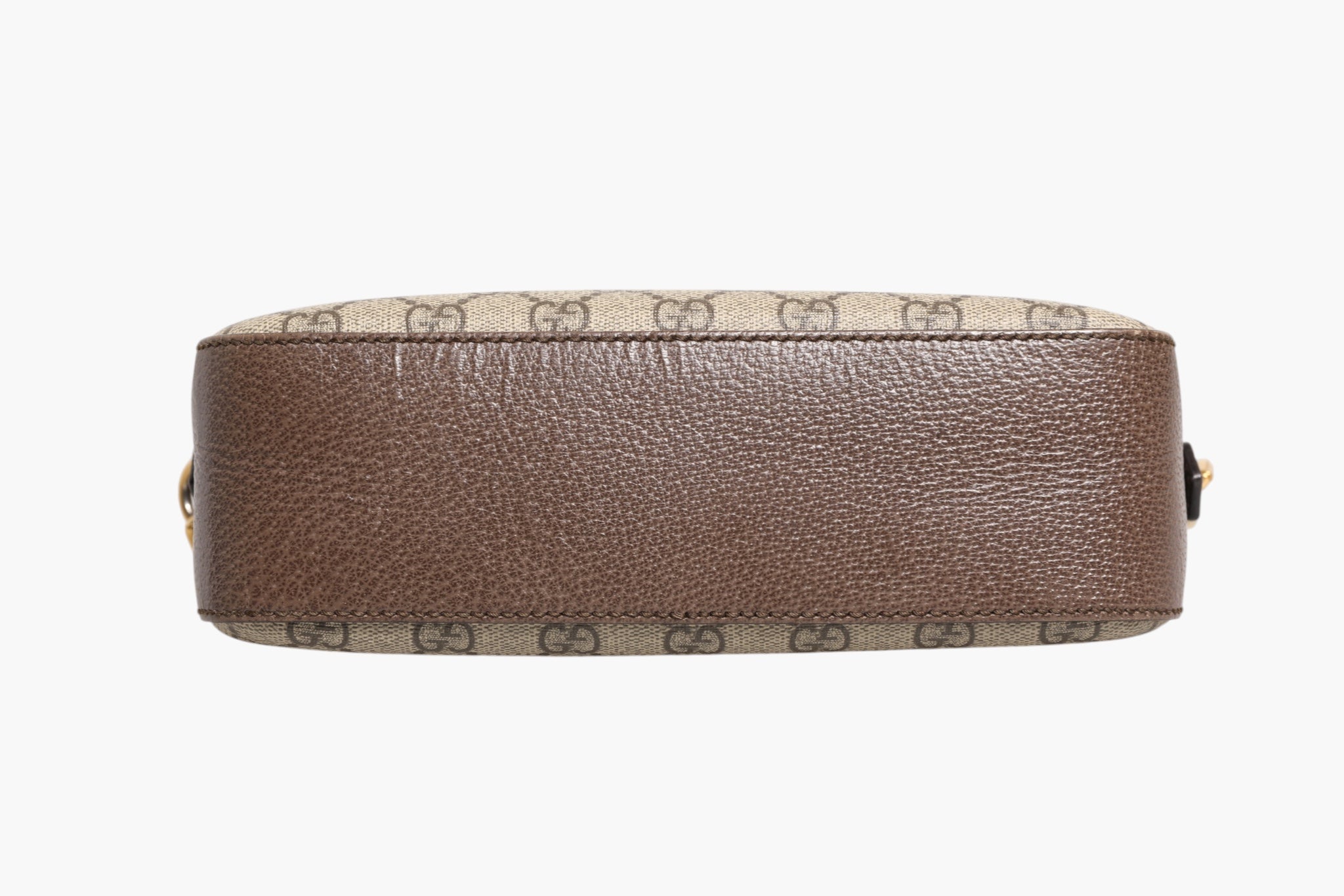 Gucci GG Supreme Coated Canvas Neo Messenger Men's Bag (Pre-Owned)