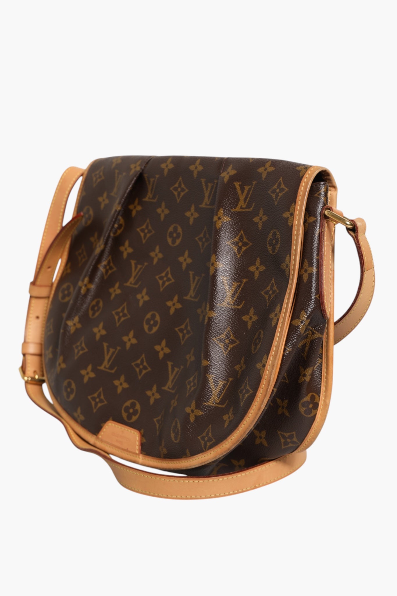 Louis Vuitton Monogram Canvas Menilmontant Women's MM (Pre-Owned)