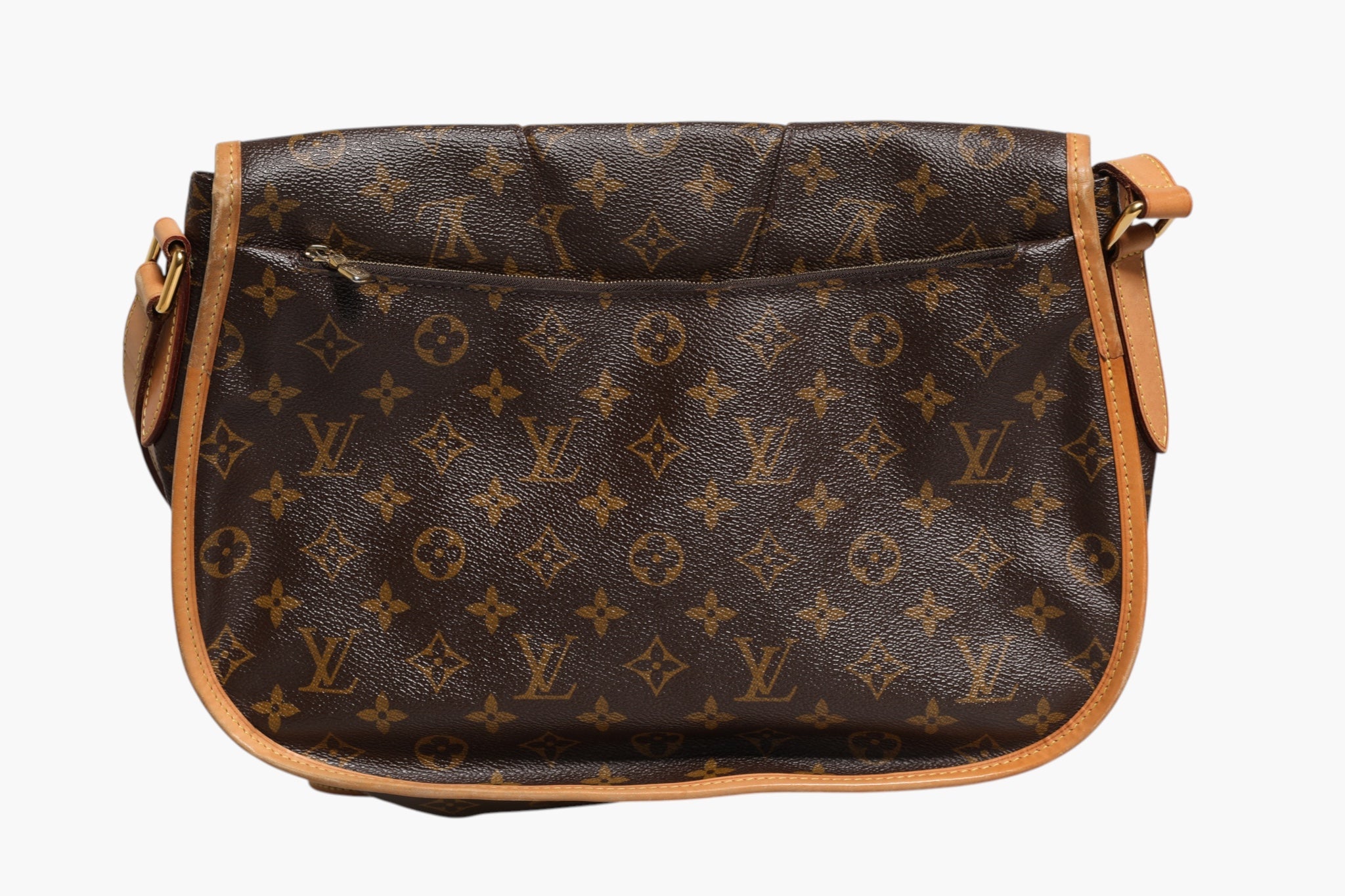 Louis Vuitton Monogram Canvas Menilmontant Women's MM (Pre-Owned)