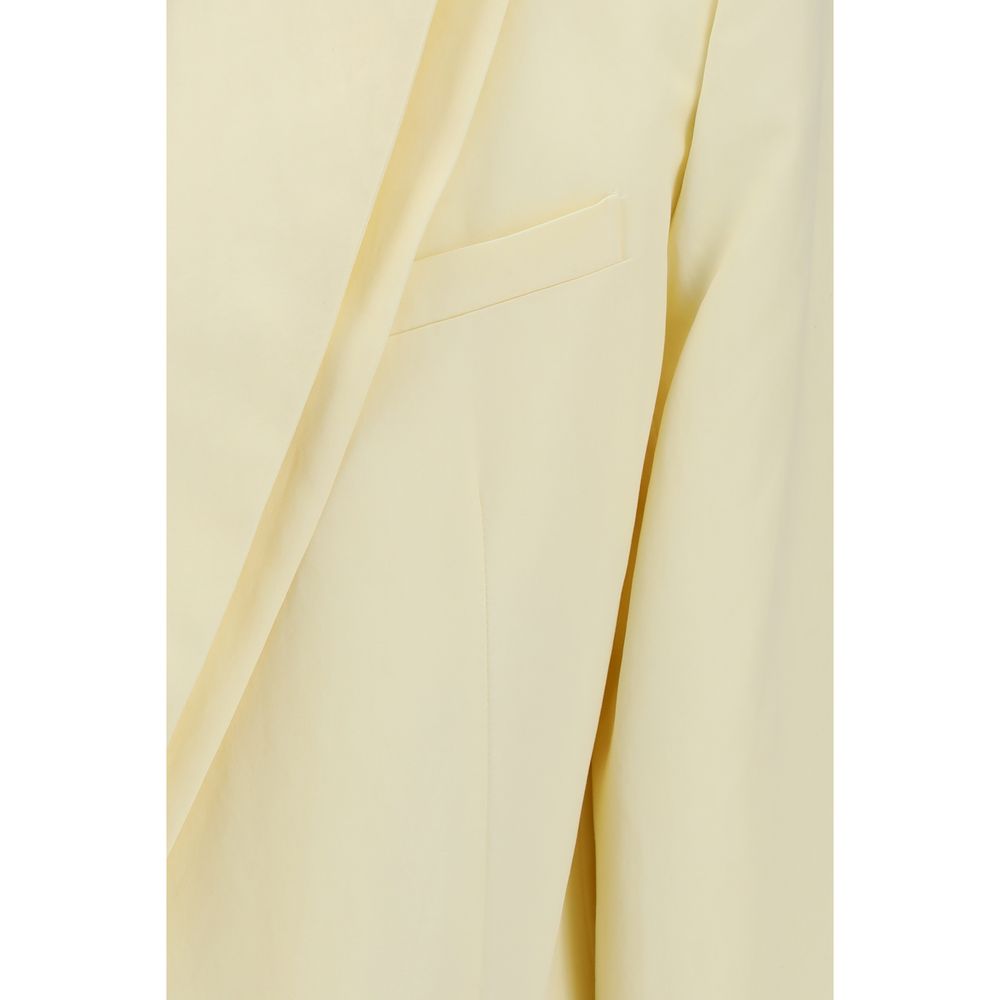 Max Mara Multicolor Viscose Women's Blazer