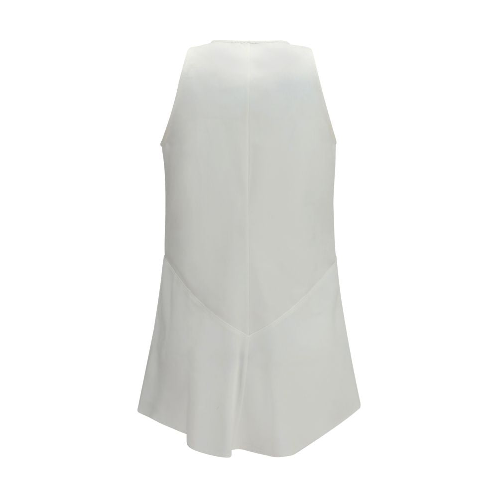 Brunello Cucinelli White Cotton Women's Shirt