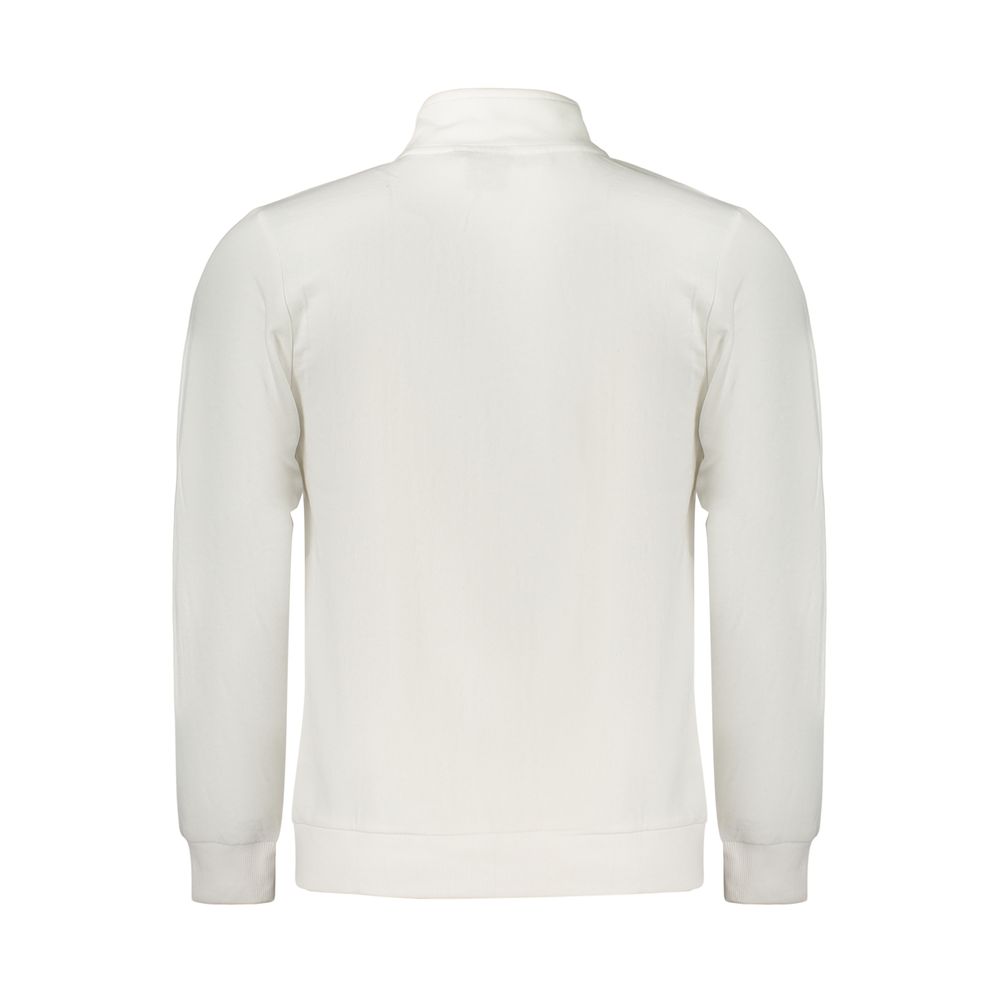 U.S. Grand Polo White Cotton Mens Men's Sweatshirt