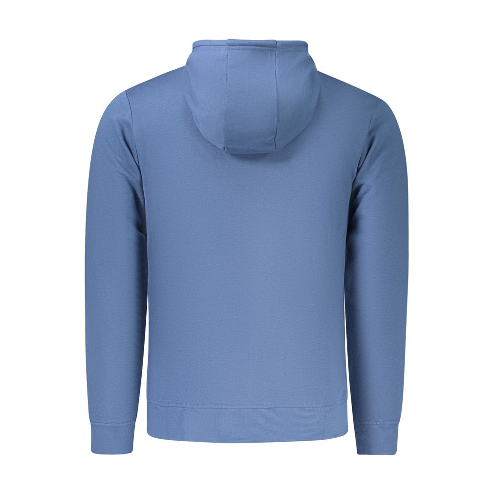 U.S. Grand Polo Blue Cotton Men's Men's Sweatshirt