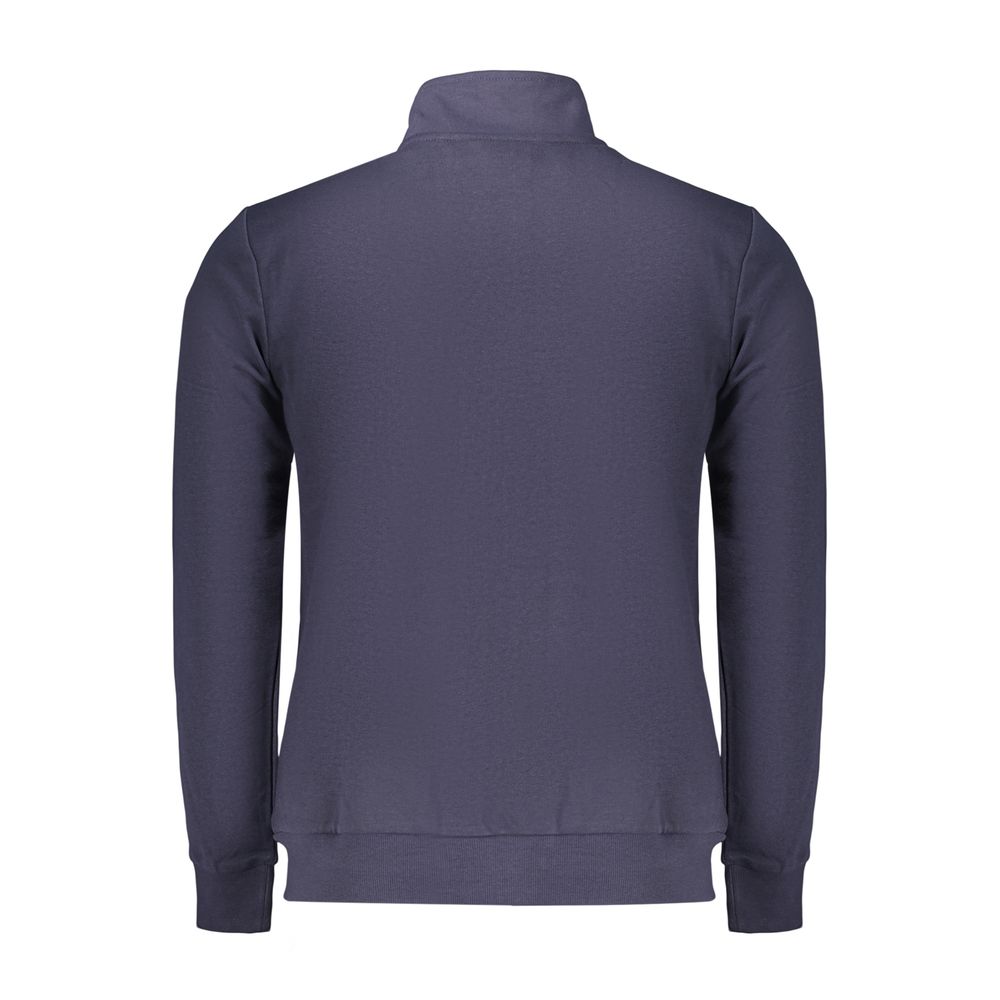 U.S. Grand Blue Cotton Men's Men's Sweatshirt
