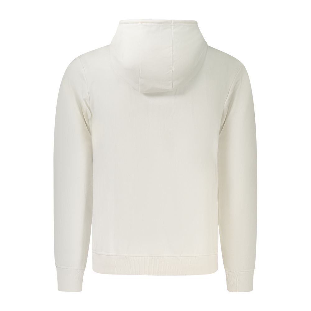 U.S. Grand Polo White Cotton Men's Men's Sweatshirt