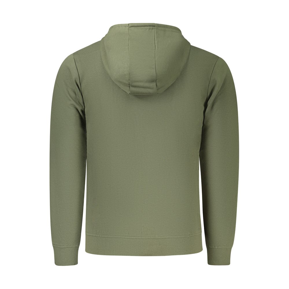 U.S. Grand Polo Green Cotton Men's Men's Hoodie